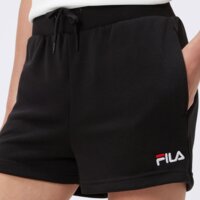 Spodenki damskie FILA SZORTY BERENICE FT ss25spw006000 kolor czarny