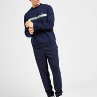 Spodnie męskie LACOSTE SPODNIE URBAN PANTS xh5132166 kolor granatowy