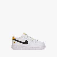 Buty dziecięce NIKE AIR FORCE 1 LV8  dm4254-100 kolor biały