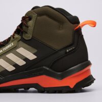 Męskie buty outdoor ADIDAS TERREX AX4 MID GTX ig8853 kolor szary
