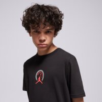 Koszulka dziecięca JORDAN T-SHIRT JDB MJ BROKEN RECORDS TEE B 95f628-023 kolor czarny