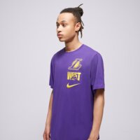 Koszulka męska NIKE T-SHIRT LAL M NK ES VS BLOCK TEE NBA dx9924-504 kolor niebieski