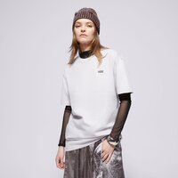 Koszulka damska VANS T-SHIRT LEFT CHEST LOGO TEE EM vn0a7rsruui1 kolor fioletowy