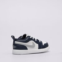 Buty dziecięce JORDAN 1 LOW ALT BT dr9747-141 kolor czarny