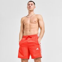 Męskie spodenki ADIDAS SZORTY M 3S CHELSEA iz0617 kolor czerwony