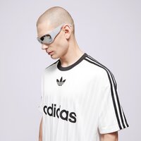 Koszulka męska ADIDAS T-SHIRT ADICOLOR POLY T im9459 kolor biały