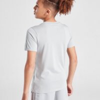 Koszulka dziecięca NIKE T-SHIRT TAPE TEE GRY dd4012-077 kolor szary