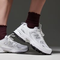Damskie buty NEW BALANCE 530  mr530ema kolor biały