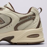 Damskie buty NEW BALANCE 530  mr530asm kolor beżowy