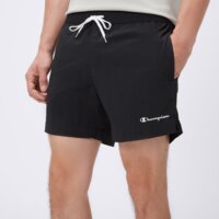 Męskie spodenki CHAMPION SZORTY BEACHSHORT 216069kk002 kolor czarny
