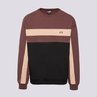 ELLESSE BLUZA ANDORA SWEATSHIRT BRWN/BLK shx20991220 kolor brązowy