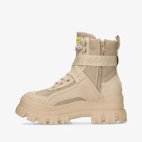 Damskie  buty outdoor BUFFALO ASPHA COM1 1622065 kolor beżowy