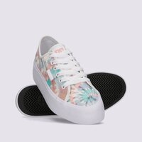 Trampki damskie DC MANUAL PLATFORM adjs300280-wpt kolor multicolor