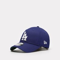 Męska czapka z daszkiem NEW ERA CZAPKA SIDE PATCH 940 LA DODGERS LOS ANGELES DODGERS 60364396 kolor niebieski