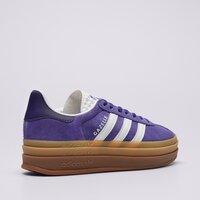 Damskie buty ADIDAS GAZELLE BOLD W ie0419 kolor fioletowy