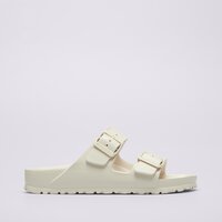 Klapki damskie BIRKENSTOCK ARIZONA EVA  1027384 kolor kremowy