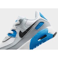 Buty dziecięce NIKE AIR MAX 90 LTR TD cd6868-127 kolor niebieski