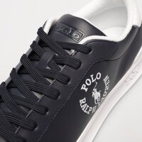 Męskie buty POLO RL HRT CRT CL SNEAKERS LOW TOP LACE 809892336003 kolor granatowy