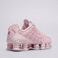 Damskie buty NIKE SHOX TL ar3566-603 kolor różowy