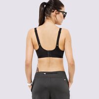 Top damski SHOCK ABSORBER BRA ACTIVE SHAPED SUPPORT s015f03i kolor czarny