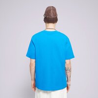 Koszulka męska NEW BALANCE T-SHIRT ATHLETICS JERSEY TEE mt41533bul kolor niebieski