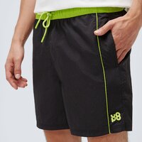 Męskie spodenki UP8 SZORTY FAYRE up123kom01001 kolor czarny