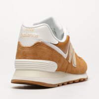 Męskie buty NEW BALANCE 574  u574ob2 kolor musztardowy