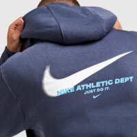 NIKE BLUZA ROZPINANA M CLUB FLC FZ C iq2761-437 kolor niebieski