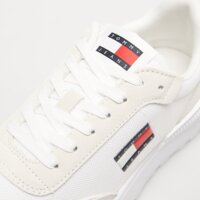 Damskie buty TOMMY HILFIGER TJW TECH RUNNER ESS en0en02511ybs kolor biały