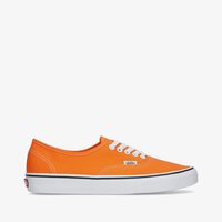 Męskie buty VANS UA AUTHENTIC vn0a5krdavm1 kolor pomarańczowy