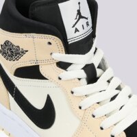 Damskie buty JORDAN WMNS AIR JORDAN 1 MID  bq6472-800 kolor beżowy