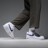 Męskie buty NIKE AIR FORCE 1 '07 LV8 hq2037-100 kolor biały