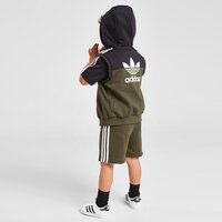 ADIDAS DRES SLICED 3-PIECE SET INFANT h24025 kolor khaki