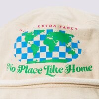 Damska  czapka z daszkiem VANS KAPELUSZ ECO POSITIVITY BUCKET HAT vn0a5li67vj1 kolor beżowy