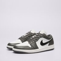 Męskie buty AIR JORDAN 1 LOW  553558-152 kolor szary