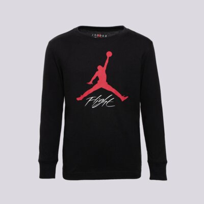 JORDAN T-SHIRT JDB BASELINE FLIGHT LS TEE BOY