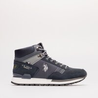 Męskie buty outdoor U.S. POLO ASSN. ARON003 aron003dbllge01 kolor granatowy