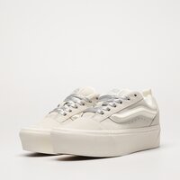 Trampki damskie VANS KNU STACK  vn000crs4481 kolor kremowy