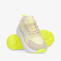 Damskie buty ADIDAS ZX 22 BOOST W gw8317 kolor żółty