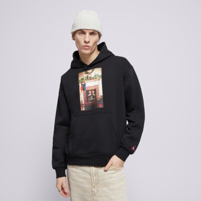 JORDAN BLUZA Z KAPTUREM M J JM CHIMNEY FLC PO