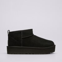 Buty dziecięce UGG CLASSIC ULTRA MINI PLATFORM  1157791k-blk kolor czarny