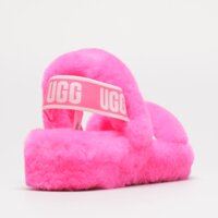 Klapki damskie UGG OH YEAH 1107953-taffy pink kolor różowy