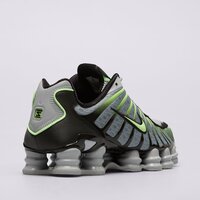Męskie buty NIKE SHOX TL av3595-005 kolor szary