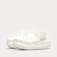 Klapki damskie CROCS CLASSIC CRUSH CLOG 207521-100 kolor biały