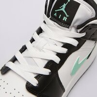 Buty dziecięce AIR JORDAN 1 MID  dq8423-103 kolor biały
