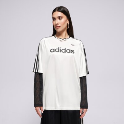 ADIDAS T-SHIRT LACE LS JERSEY