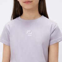 Koszulka dziecięca FILA T-SHIRT SASKIA ss24spg100988 kolor fioletowy