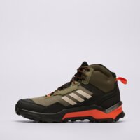 Męskie buty outdoor ADIDAS TERREX AX4 MID GTX ig8853 kolor szary