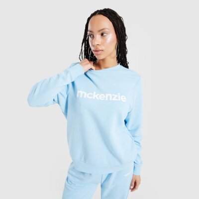 MCKENZIE BLUZA LUNA TERRY CREW