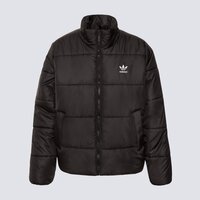 Kurtka zimowa ADIDAS KURTKA ZIMOWA ADICOLOR PUFFER ii8455 kolor czarny